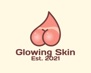 Tanned Summer Skin  logo