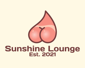 Tanned Summer Skin  logo