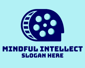 Film Mind Man  logo design