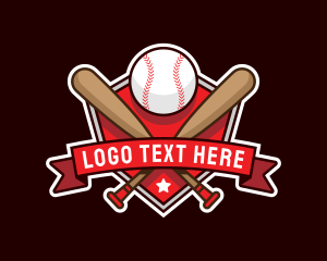 Baseball League Championship logo