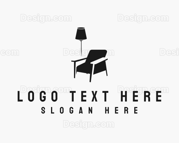Lighting Furniture Decor Logo