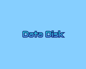 Tech Data Software logo design