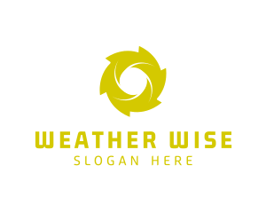 Generic Weather Spiral logo