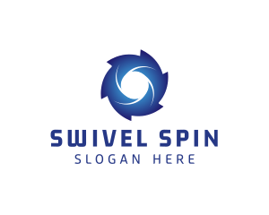 Generic Weather Spiral logo