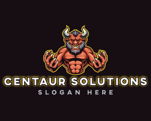 Centaur Ox Bull Gaming logo
