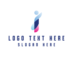 Generic Startup Business Letter I logo