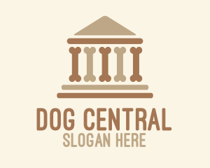 Pet Food House logo design