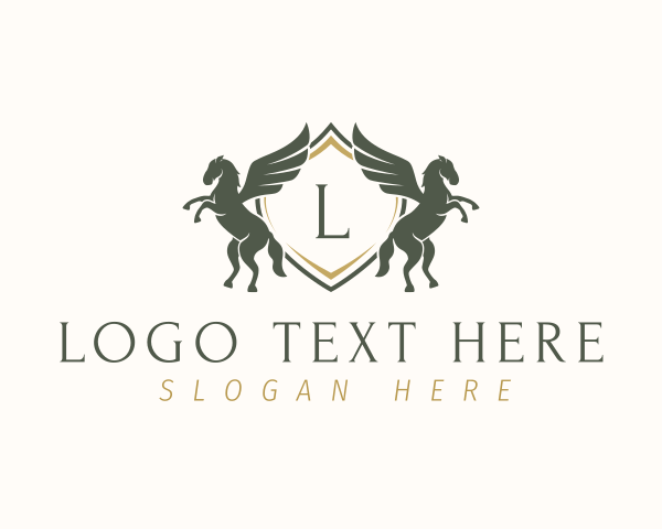 Stable logo example 1