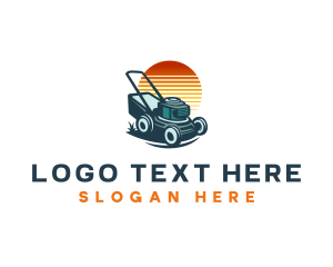 Grass Cutting Equipment logo