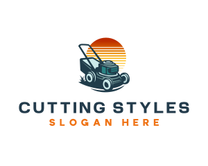 Grass Cutting Equipment logo