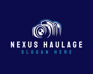 Camera Lens Studio Logo