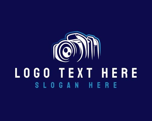 Cinematography logo example 4