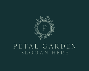 Organic Botanical Boutique  logo design