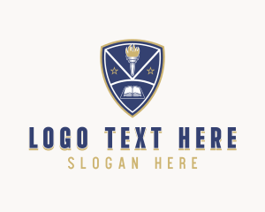 Academic School University logo