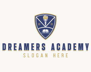 Academic School University logo