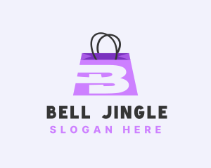 Shopping Mall Bag logo design