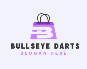 Shopping Mall Bag logo design