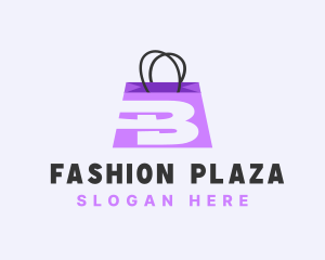 Shopping Mall Bag logo