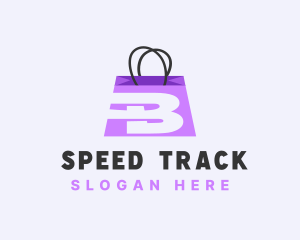 Shopping Mall Bag logo