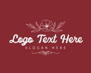 Elegant Floral Brand logo