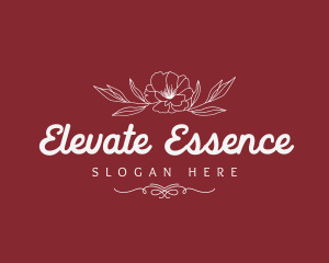 Elegant Floral Brand logo