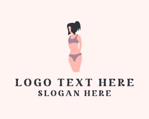 Erotic Underwear Fashion  Logo