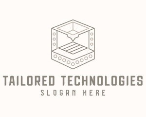 3D Printing Manufacture logo
