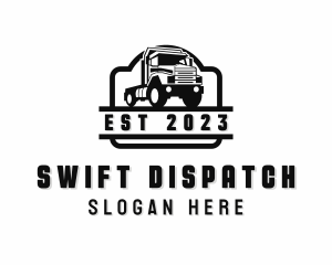 Flatbed Truck Dispatch logo