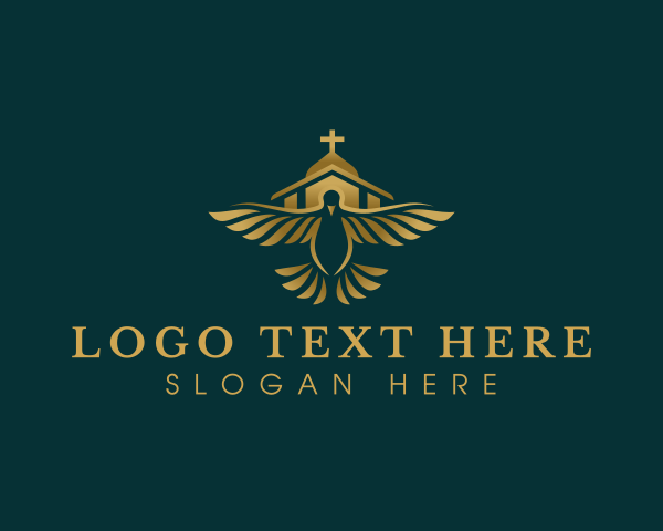 Evangelize logo example 4