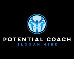 Community Leadership Coach logo