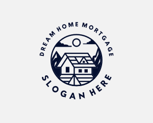 Mountain House Roofing logo