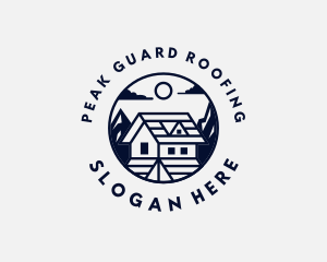 Mountain House Roofing logo