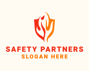 Industrial Fire Protection logo