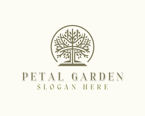 Eco Tree Park logo design