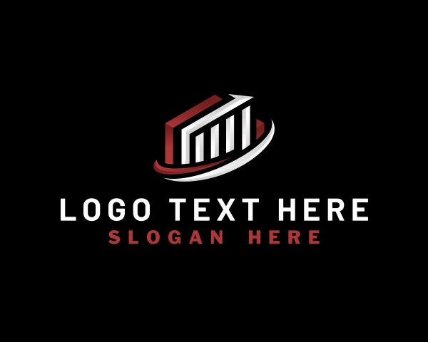 Revenue logo example 4