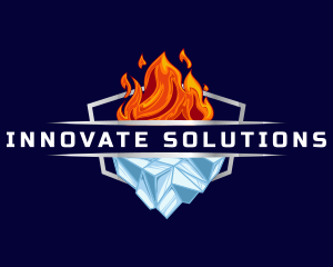 Fire Ice Airconditioning logo