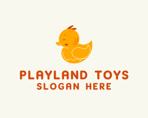 Rubber Duck Toy logo
