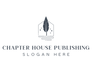 Stationery Feather Publishing logo