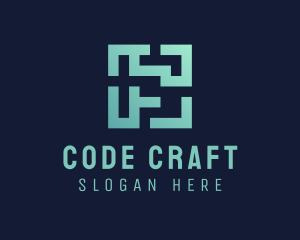 Cyber Maze Code logo