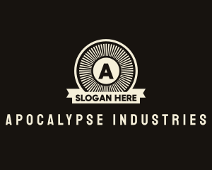 Industrial Solar Agency logo design
