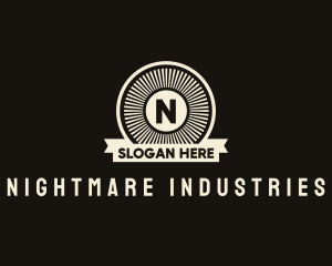 Industrial Solar Agency logo design