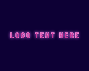 Neon Digital Brand Logo