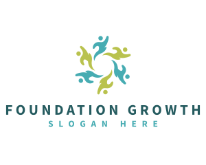 People Community Foundation logo
