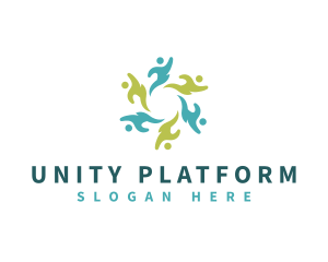 People Community Foundation logo