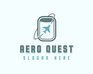 Porthole Plane Flight logo