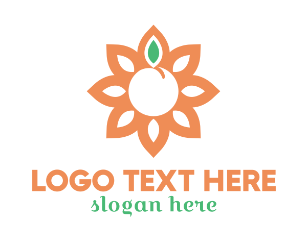 Indian Restaurant logo example 2