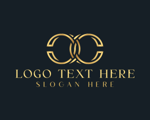 Premium Boutique Letter C logo