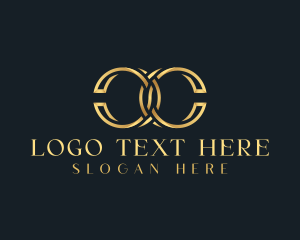 Premium Boutique Letter C Logo