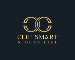 Premium Boutique Letter C logo design