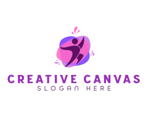 Creative People Studio logo design